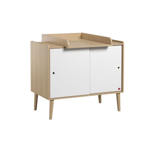 Chambre complète Vox Baby Retro Oak/White