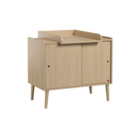 Chambre complète Vox Baby Retro Oak/Indygo