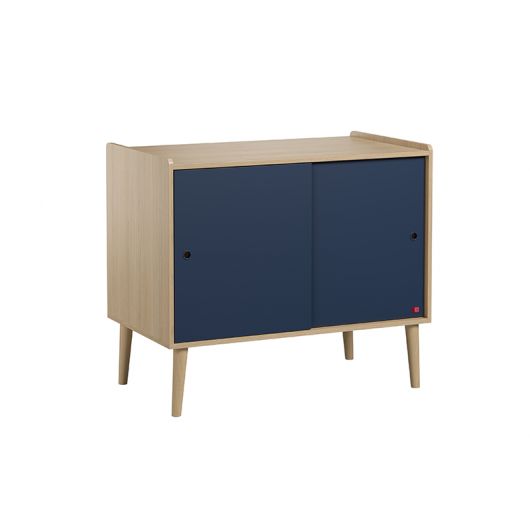 Chambre complète évolutive Vox Baby Retro Oak/Indygo