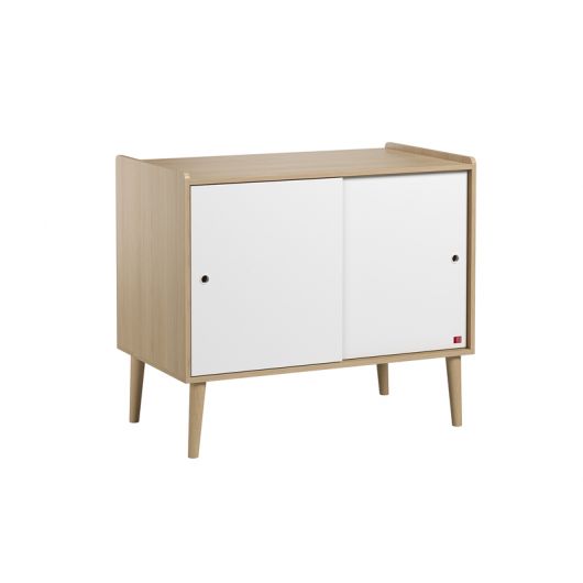 Chambre complète évolutive Vox Baby Retro Oak/White