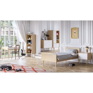 Chambre complète junior Vox Baby Retro Oak/White