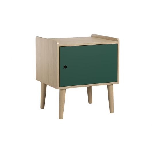Chambre complète junior Vox Baby Retro Oak/ Green