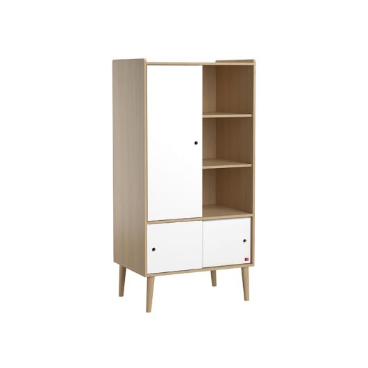 Chambre complète junior Vox Baby Retro Oak/White