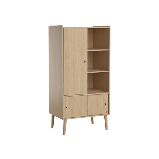 Chambre complète junior Vox Baby Retro Oak/White