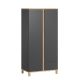 Armoire Vox Baby Altitude Graphite/Oak