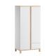 Armoire Vox Baby Altitude White/Oak