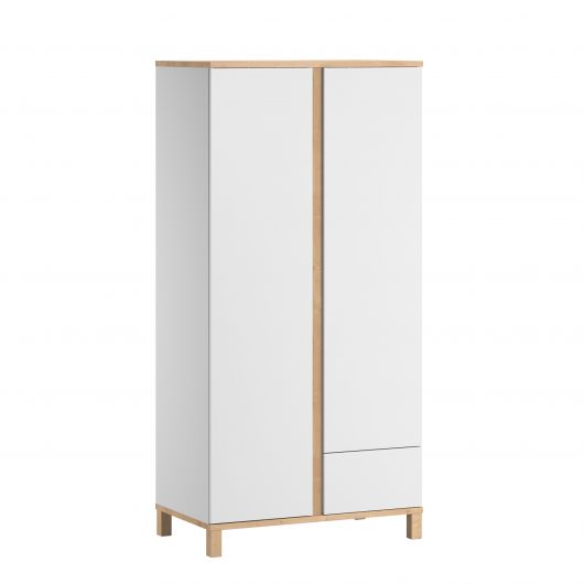 Armoire Vox Baby Altitude White/Oak