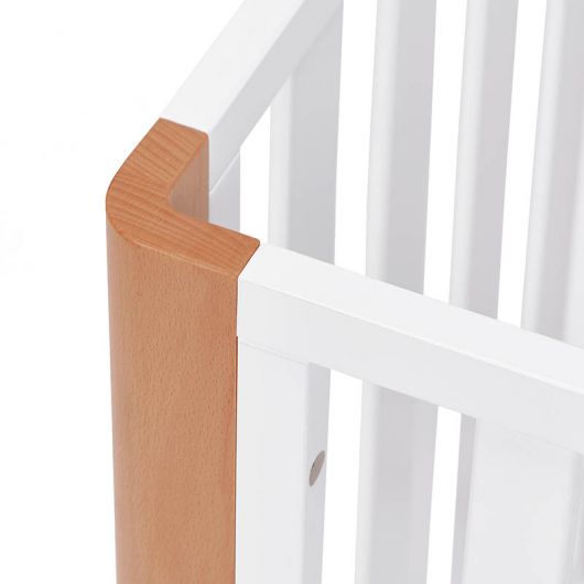 Lit à roulettes Kinderkraft Koya + matelas