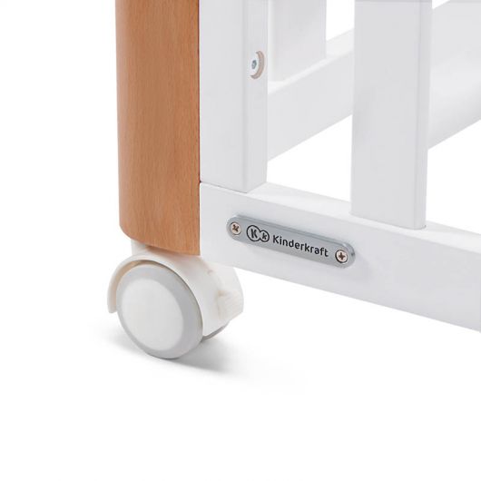 Lit à roulettes Kinderkraft Koya + matelas