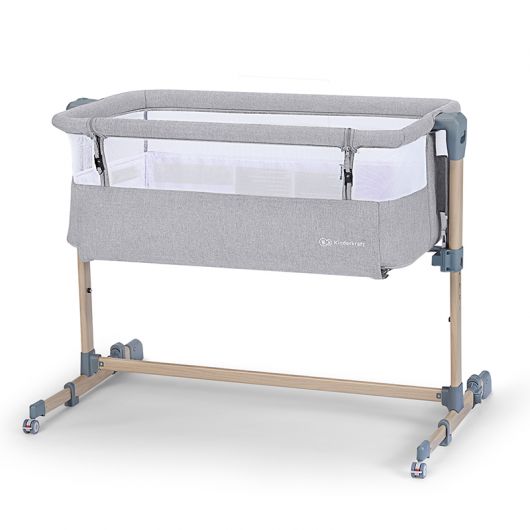 Lit Bebe Cododo Kinderkraft Neste Air Grey Wood