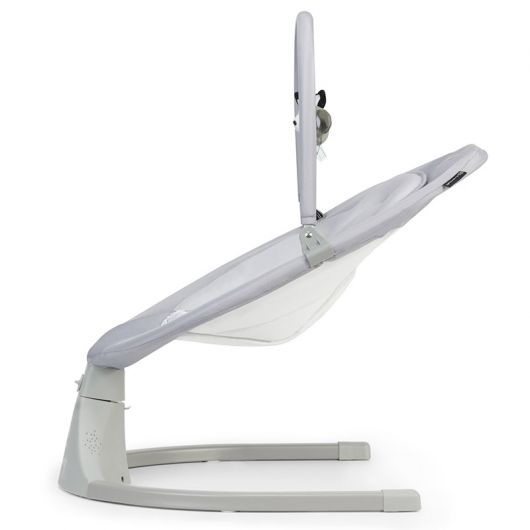 Balancelle 2 en 1 Kinderkraft Luli Grey