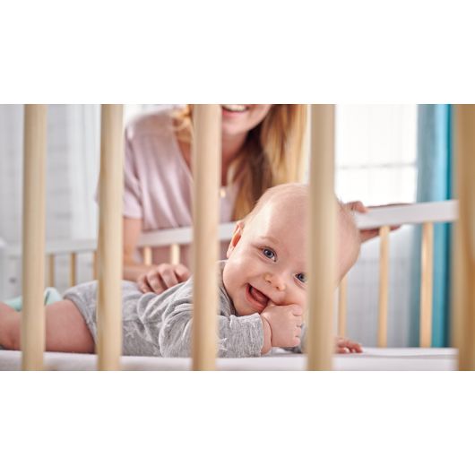 Lit évolutif Kinderkraft Nico White