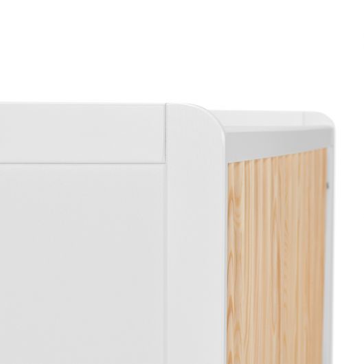 Lit évolutif Kinderkraft Nico Grey