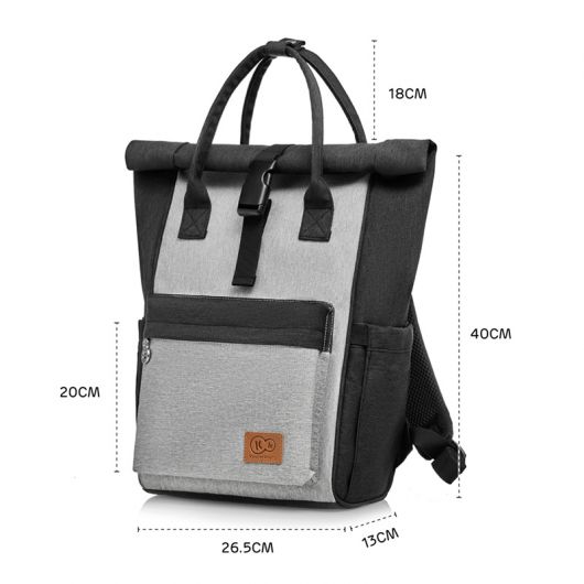backpack Moonpack Black