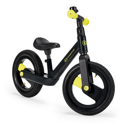 balance bike Goswit Black Volt