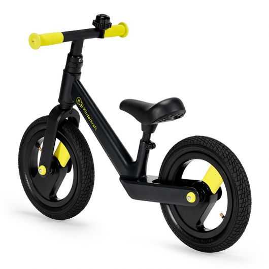 balance bike Goswit Black Volt