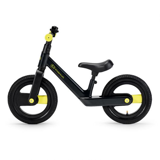 balance bike Goswit Black Volt