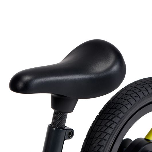 balance bike Goswit Black Volt