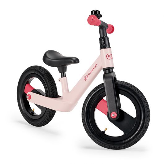 balance bike Goswit Candy Pink