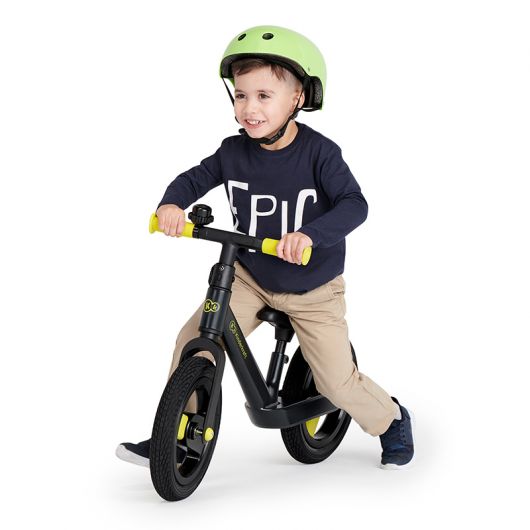 balance bike Goswit Black Volt