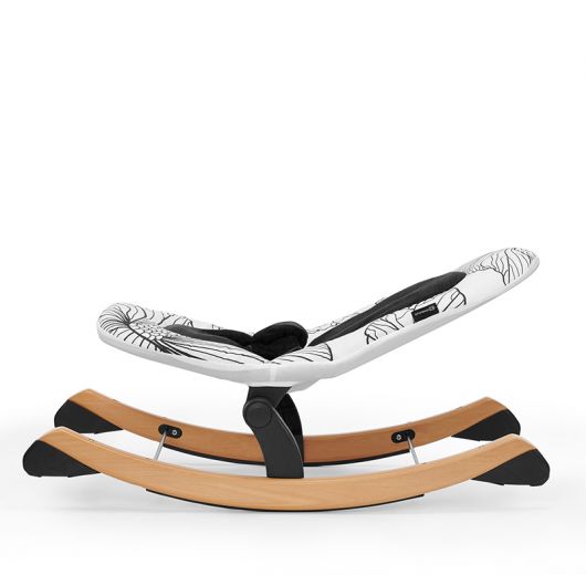 Transat Kinderkraft Finio Black/White