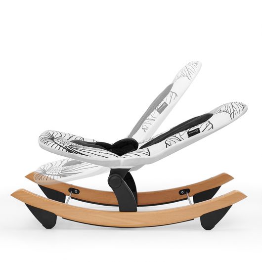 Transat Kinderkraft Finio Black/White