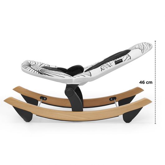 Transat Kinderkraft Finio Black/White