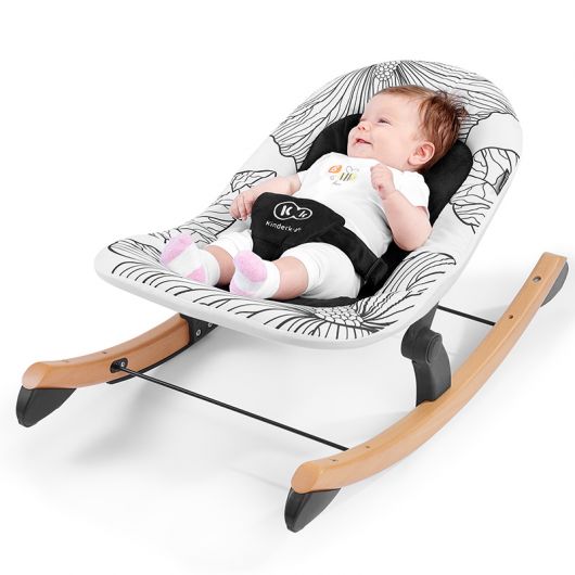 Transat Kinderkraft Finio Black/White