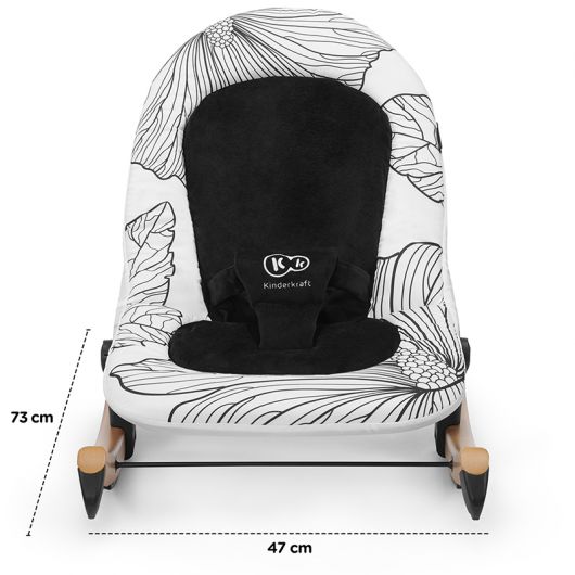 Transat Kinderkraft Finio White