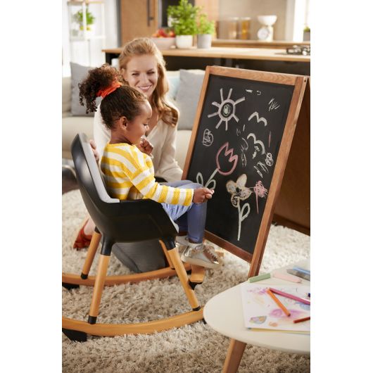 Transat Kinderkraft Finio White