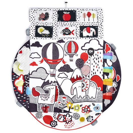 Tapis d'éveil Kinderkraft 4Smart