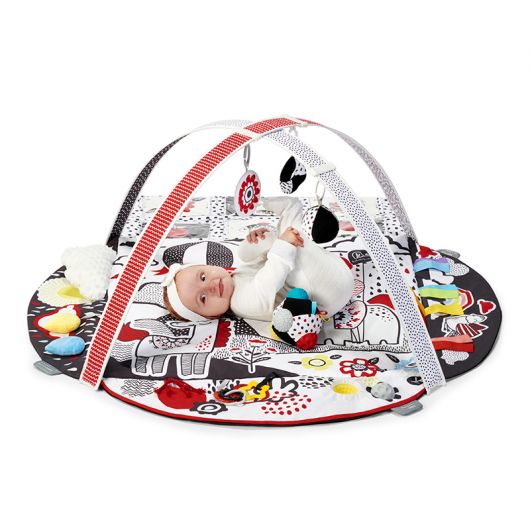 Tapis d'éveil Kinderkraft 4Smart