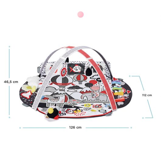 Tapis d'éveil Kinderkraft 4Smart