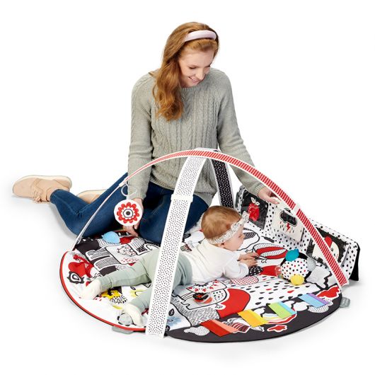 Tapis d'éveil Kinderkraft 4Smart