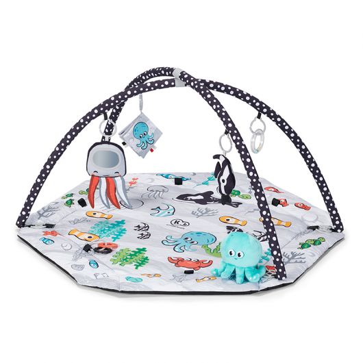 Tapis d'éveil Kinderkraft Sea Land
