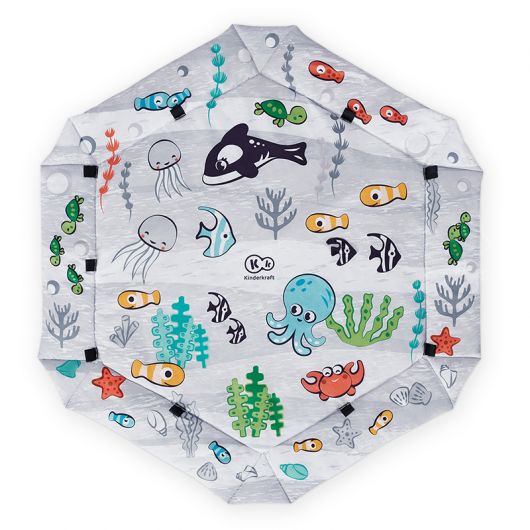 Tapis d'éveil Kinderkraft Sea Land