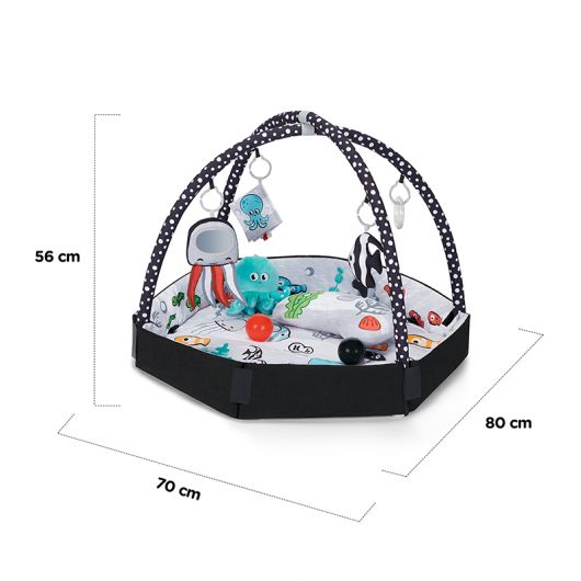 Tapis d'éveil Kinderkraft Sea Land
