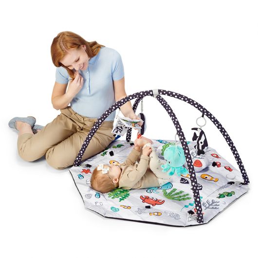 Tapis d'éveil Kinderkraft Sea Land