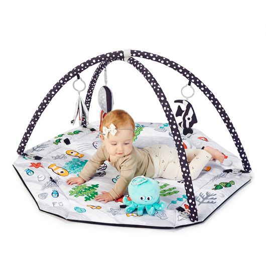 Tapis d'éveil Kinderkraft Sea Land