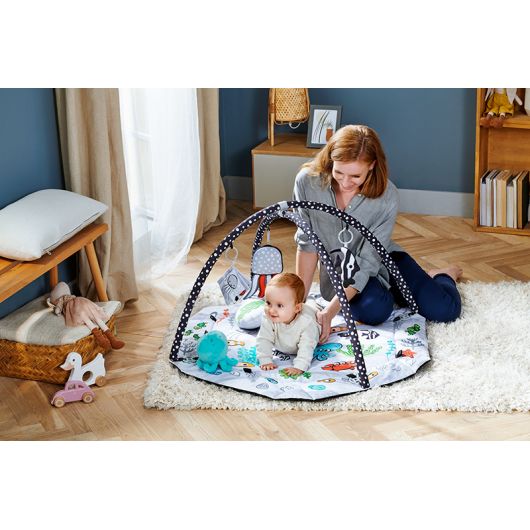 Tapis d'éveil Kinderkraft Sea Land