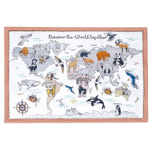 Tapis d'éveil Kinderkraft Tippy