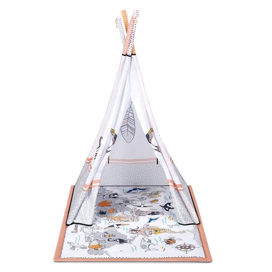 Tapis d'éveil Kinderkraft Tippy