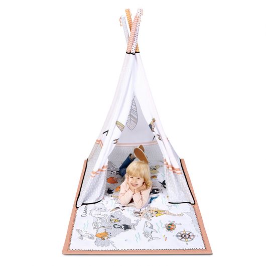 Tapis d'éveil Kinderkraft Tippy
