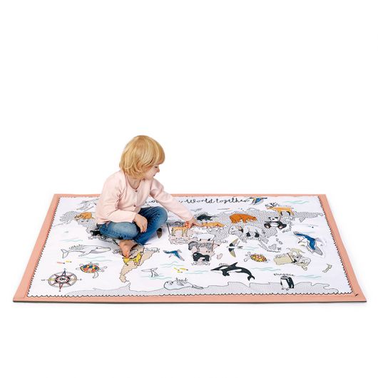 Tapis d'éveil Kinderkraft Tippy