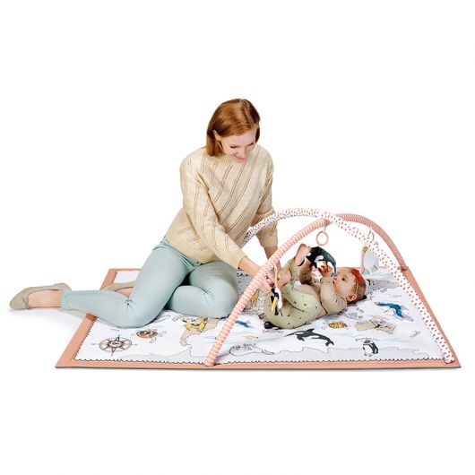 Tapis d'éveil Kinderkraft Tippy