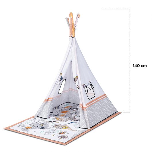 Tapis d'éveil Kinderkraft Tippy