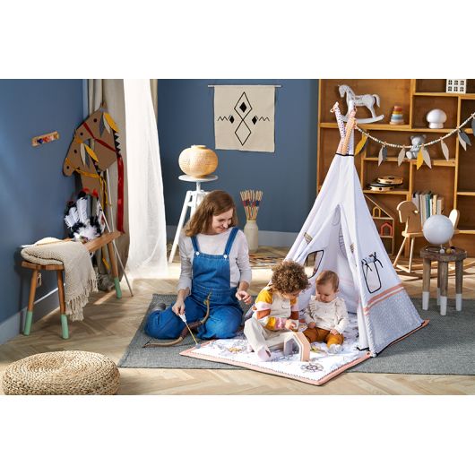Tapis d'éveil Kinderkraft Tippy