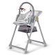 Chaise haute 2 en 1 Kinderkraft Lastree Grey