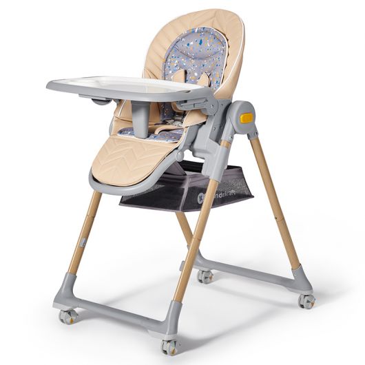 Chaise Haute 2 En 1 Kinderkraft Lastree Wood Chaise Haute 2 En 1 Kinderkraft Lastree Wood
