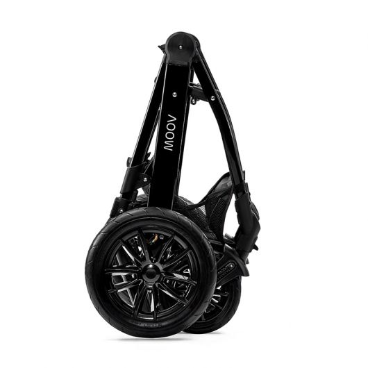 Multipurpose carriage 3in1 Moov Grey Melange